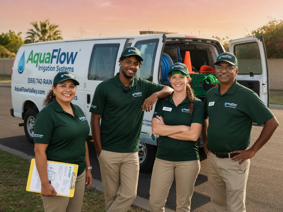Irrigation Installation company in Foster, MO